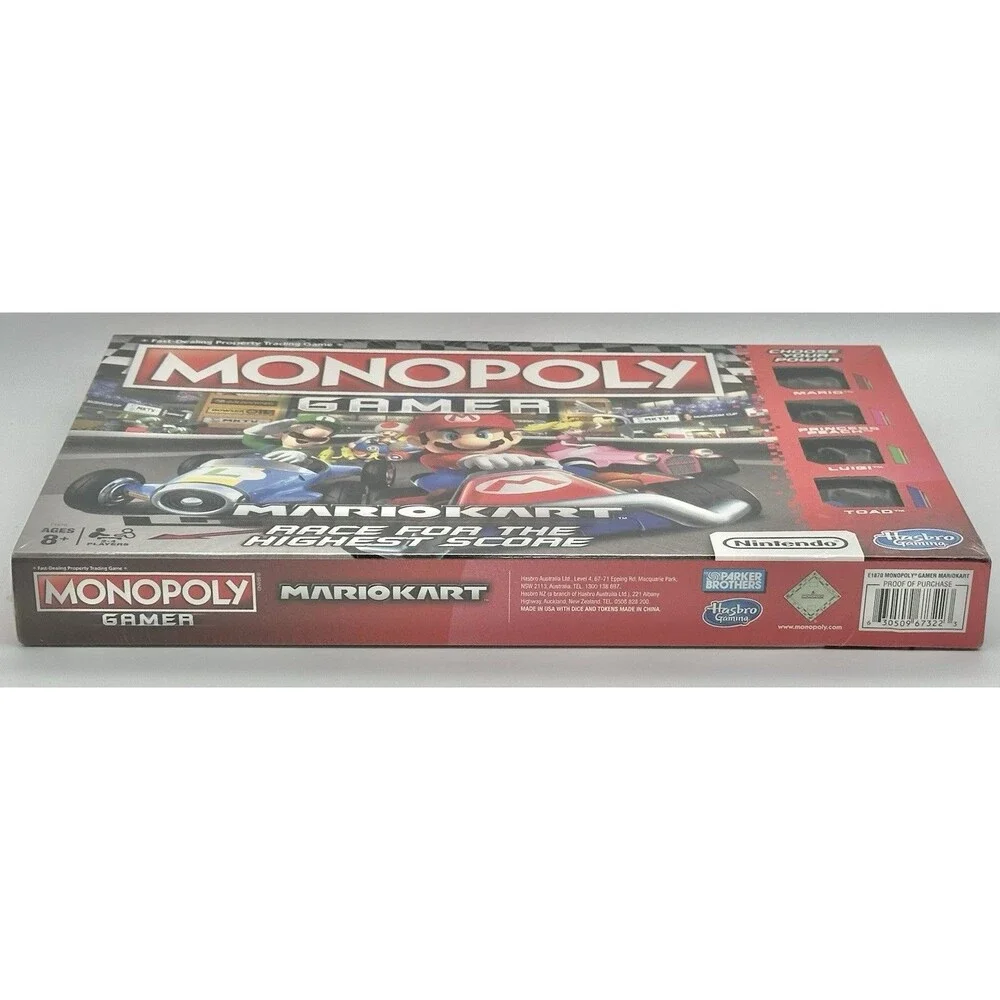 Hasbro *factory sealed